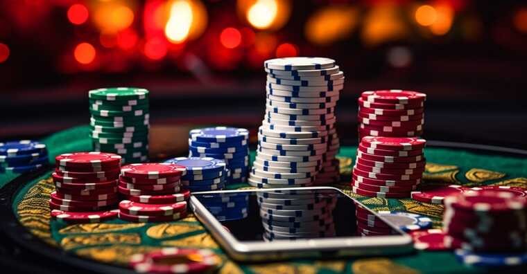 Exploring the Exciting World of Online Slot Casino UK 32 Exploring the Exciting World of Online Slot Casino UK 32